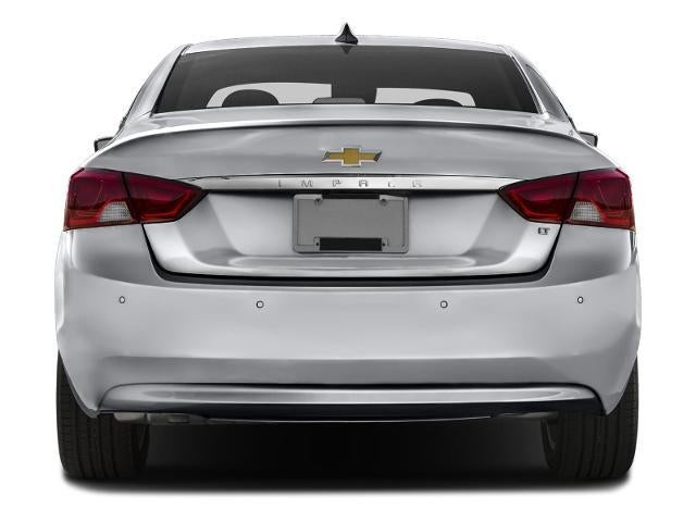 2017 Chevrolet Impala 4dr Sdn LT w/1LT