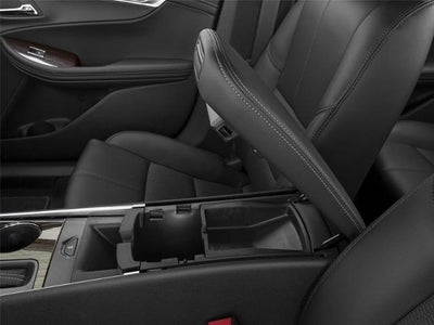 2017 Chevrolet Impala 4dr Sdn LT w/1LT