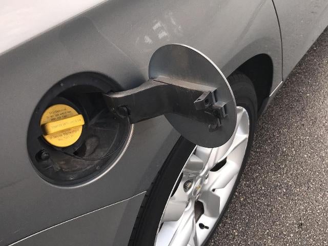 2017 Chevrolet Impala 4dr Sdn LT w/1LT