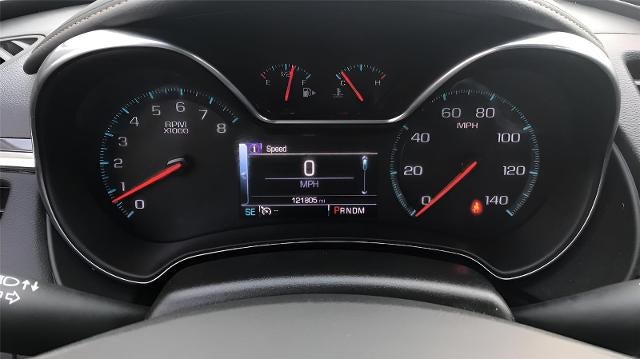 2017 Chevrolet Impala 4dr Sdn LT w/1LT