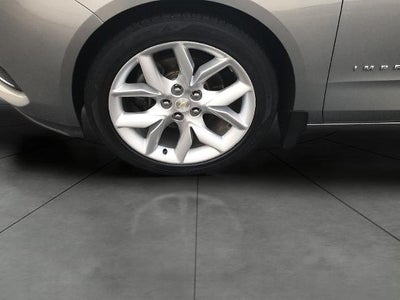 2017 Chevrolet Impala 4dr Sdn LT w/1LT