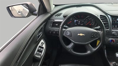 2017 Chevrolet Impala 4dr Sdn LT w/1LT