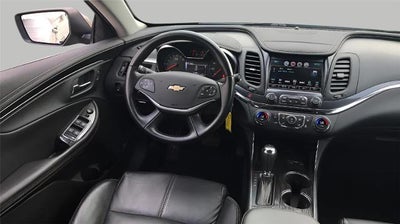 2017 Chevrolet Impala 4dr Sdn LT w/1LT