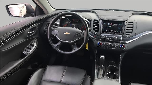 2017 Chevrolet Impala 4dr Sdn LT w/1LT