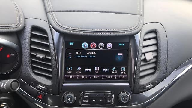 2017 Chevrolet Impala 4dr Sdn LT w/1LT