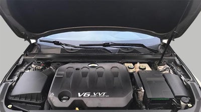 2017 Chevrolet Impala 4dr Sdn LT w/1LT