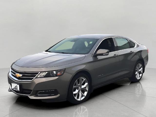 2017 Chevrolet Impala 4dr Sdn LT w/1LT