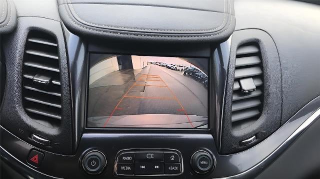 2017 Chevrolet Impala 4dr Sdn LT w/1LT