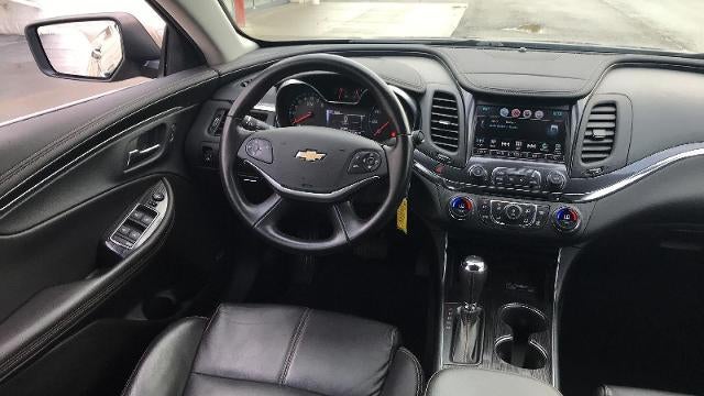 2017 Chevrolet Impala 4dr Sdn LT w/1LT