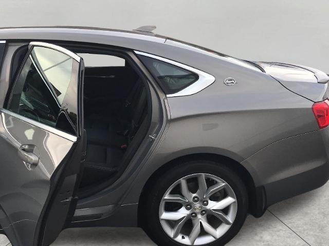 2017 Chevrolet Impala 4dr Sdn LT w/1LT