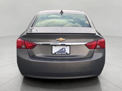 2017 Chevrolet Impala 4dr Sdn LT w/1LT