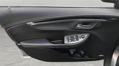 2017 Chevrolet Impala 4dr Sdn LT w/1LT
