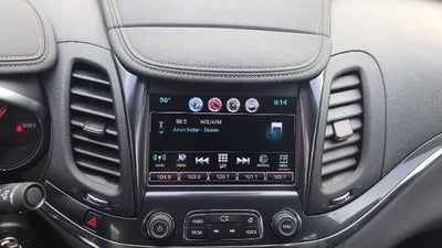 2017 Chevrolet Impala 4dr Sdn LT w/1LT
