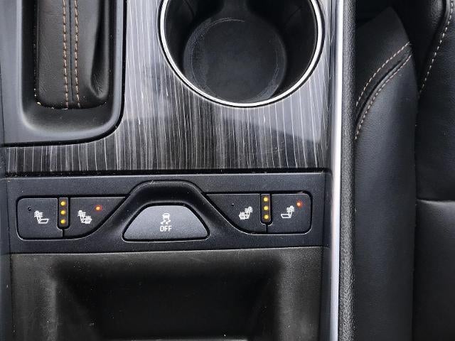 2017 Chevrolet Impala 4dr Sdn LT w/1LT