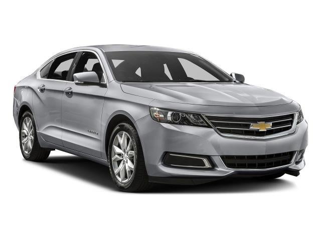 2017 Chevrolet Impala 4dr Sdn LT w/1LT