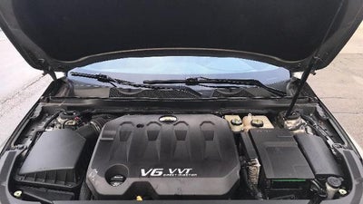 2017 Chevrolet Impala 4dr Sdn LT w/1LT