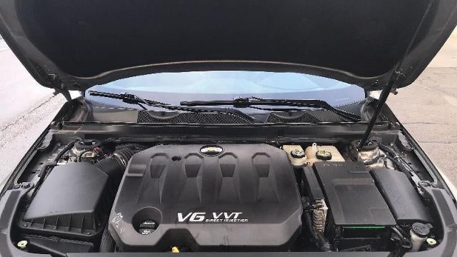 2017 Chevrolet Impala 4dr Sdn LT w/1LT