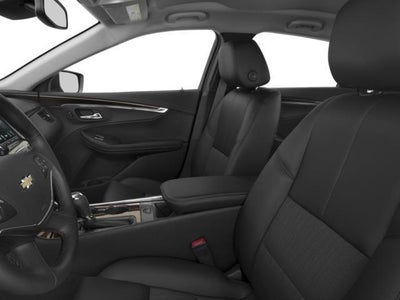 2017 Chevrolet Impala 4dr Sdn LT w/1LT