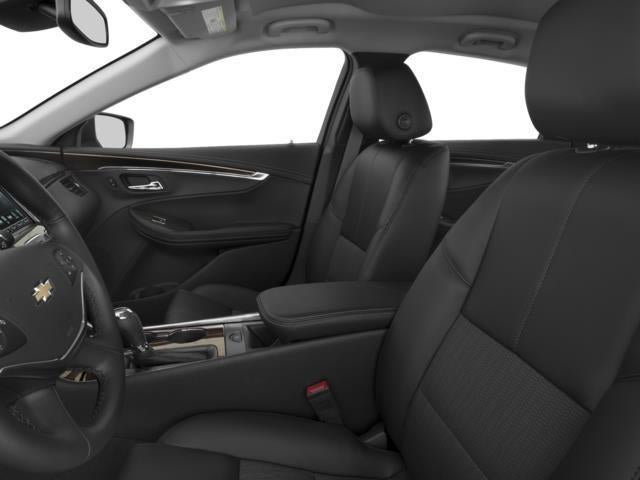 2017 Chevrolet Impala 4dr Sdn LT w/1LT