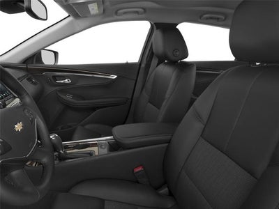 2017 Chevrolet Impala 4dr Sdn LT w/1LT