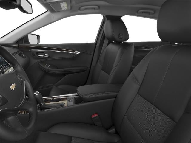 2017 Chevrolet Impala 4dr Sdn LT w/1LT