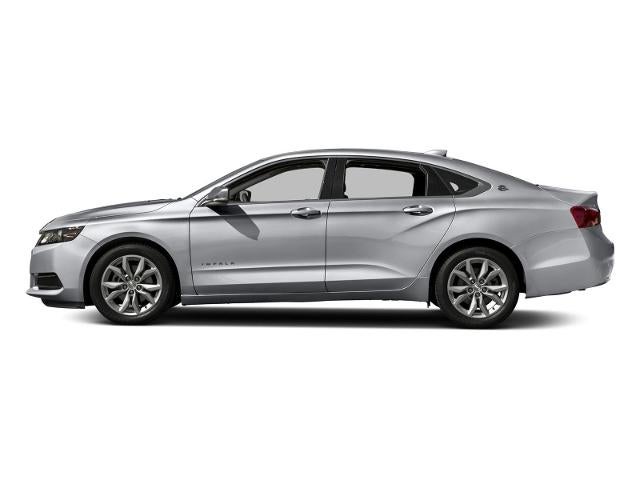 2017 Chevrolet Impala 4dr Sdn LT w/1LT