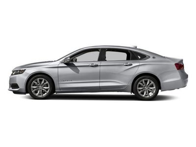 2017 Chevrolet Impala 4dr Sdn LT w/1LT
