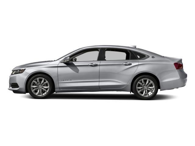 2017 Chevrolet Impala 4dr Sdn LT w/1LT