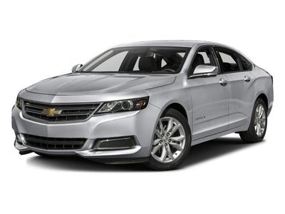 2017 Chevrolet Impala 4dr Sdn LT w/1LT
