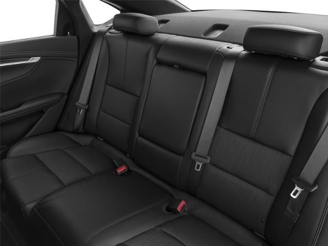 2017 Chevrolet Impala 4dr Sdn LT w/1LT