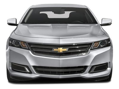 2017 Chevrolet Impala 4dr Sdn LT w/1LT