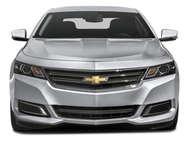 2017 Chevrolet Impala 4dr Sdn LT w/1LT