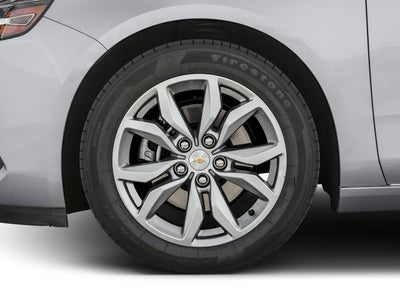 2017 Chevrolet Impala 4dr Sdn LT w/1LT