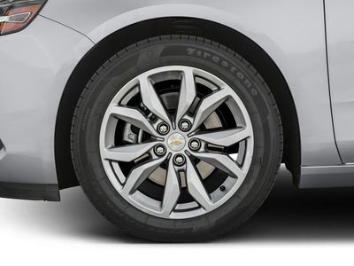 2017 Chevrolet Impala 4dr Sdn LT w/1LT