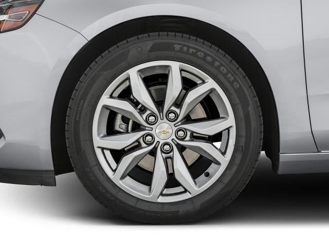 2017 Chevrolet Impala 4dr Sdn LT w/1LT