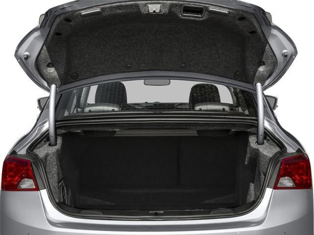 2017 Chevrolet Impala 4dr Sdn LT w/1LT