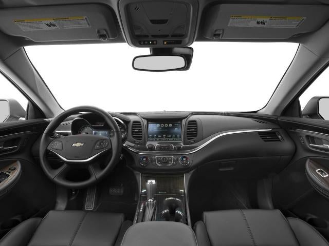 2017 Chevrolet Impala 4dr Sdn LT w/1LT