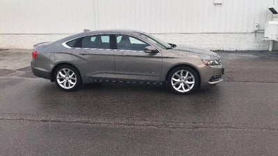 2017 Chevrolet Impala 4dr Sdn LT w/1LT