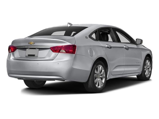 2017 Chevrolet Impala 4dr Sdn LT w/1LT