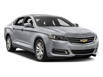 2017 Chevrolet Impala 4dr Sdn LT w/1LT