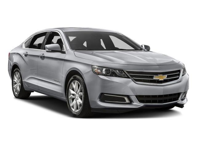 2017 Chevrolet Impala 4dr Sdn LT w/1LT