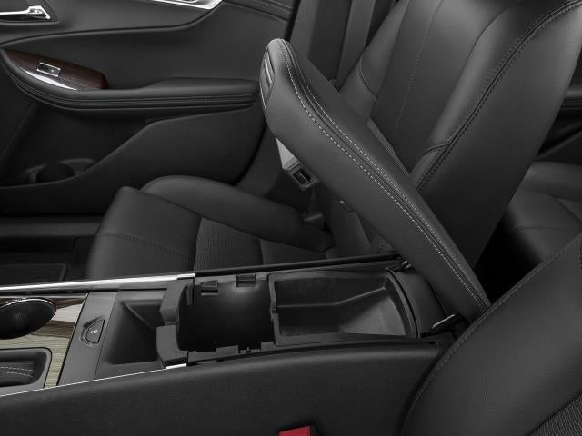 2017 Chevrolet Impala 4dr Sdn LT w/1LT