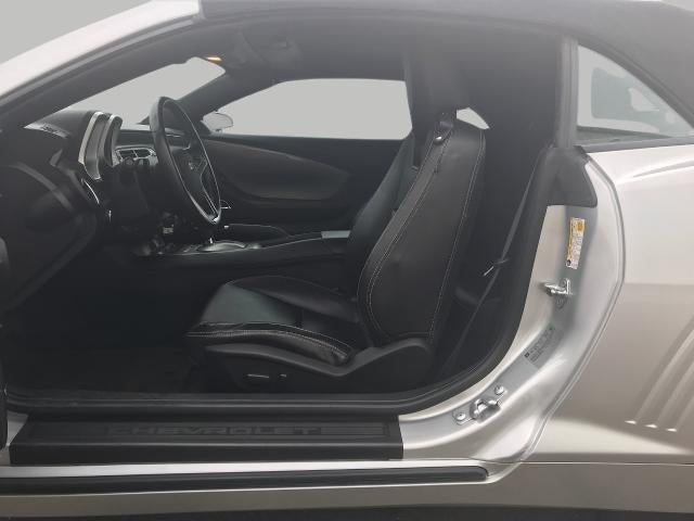 2015 Chevrolet Camaro 2dr Conv LT w/2LT