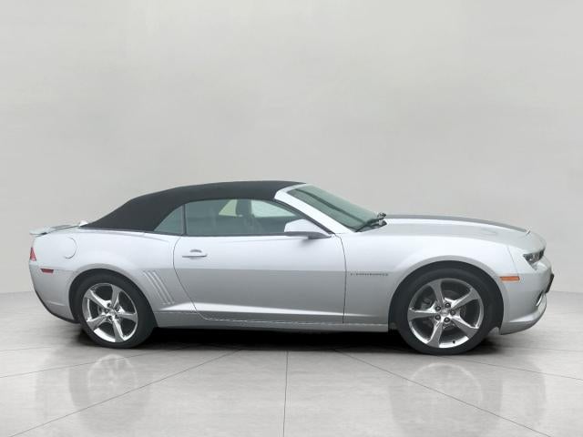 2015 Chevrolet Camaro 2dr Conv LT w/2LT