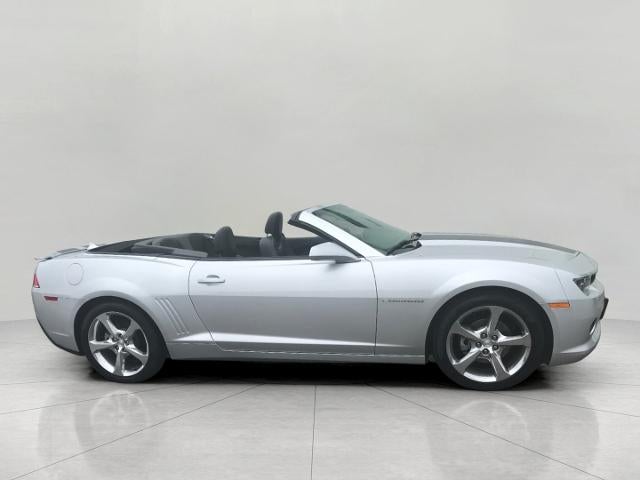 2015 Chevrolet Camaro 2dr Conv LT w/2LT