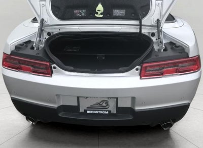 2015 Chevrolet Camaro 2dr Conv LT w/2LT