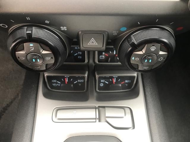 2015 Chevrolet Camaro 2dr Conv LT w/2LT