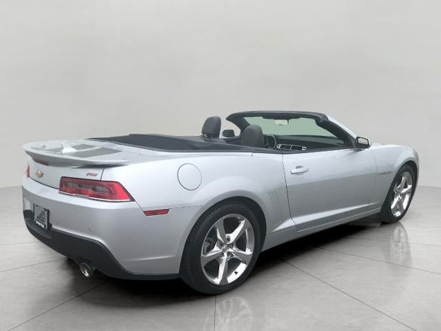 2015 Chevrolet Camaro 2dr Conv LT w/2LT