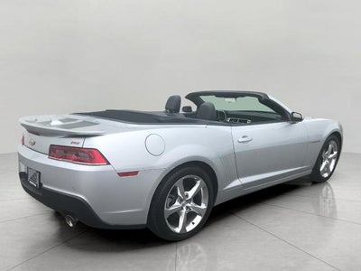 2015 Chevrolet Camaro 2dr Conv LT w/2LT