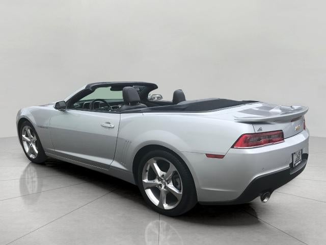 2015 Chevrolet Camaro 2dr Conv LT w/2LT